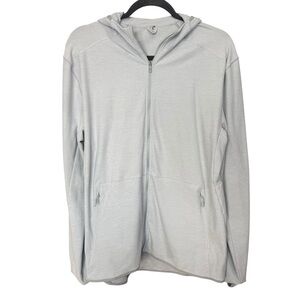 Lululemon men's Surge Warm Full Zip Hoodie size Large